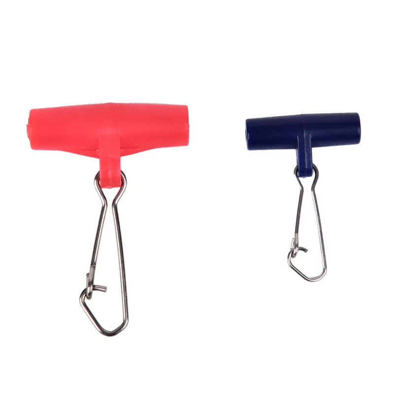 10 шт. слайдер на молнии высокопрочная леска грузило крючок инструмент