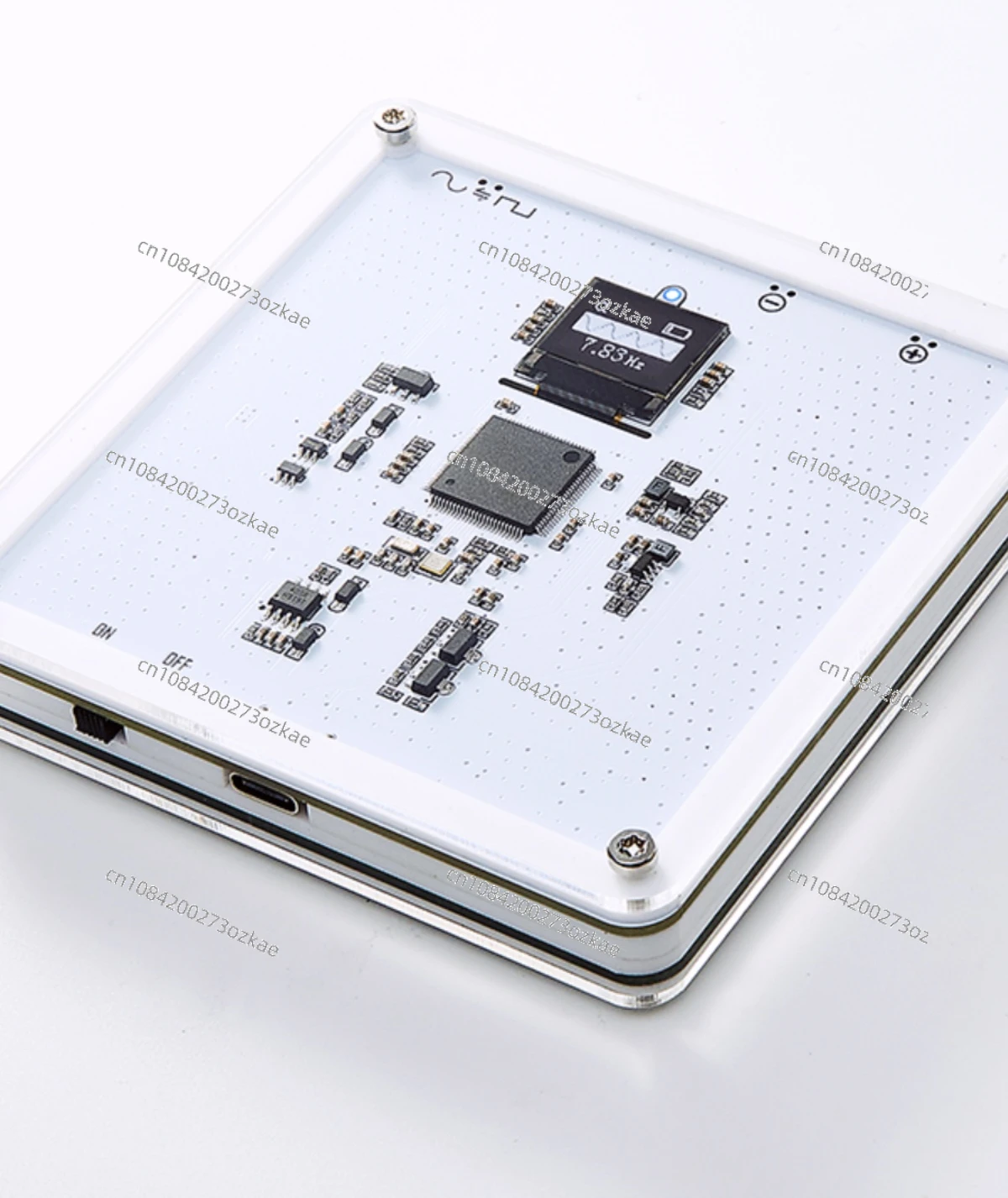 Регулируемая Электромагнитная версия генератора волн Шуманна/гибкая модуляция