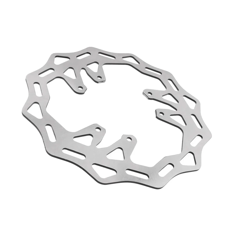 Стальной передний тормозной диск 260 мм для мотоцикла Honda CRF450R CRF450RX CRF250R CRF 450R 450RX 250R