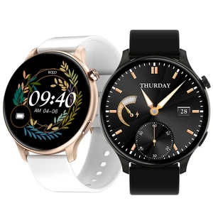 2022 new smart watch women men waterproof smartwatch bluetooth calls blood oxygen heart rate monitor fitness bracelet free global shipping