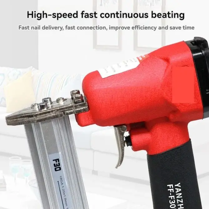 Сверхмощная рама для ногтевого пистолета со скобами ранцевые инструменты прямой