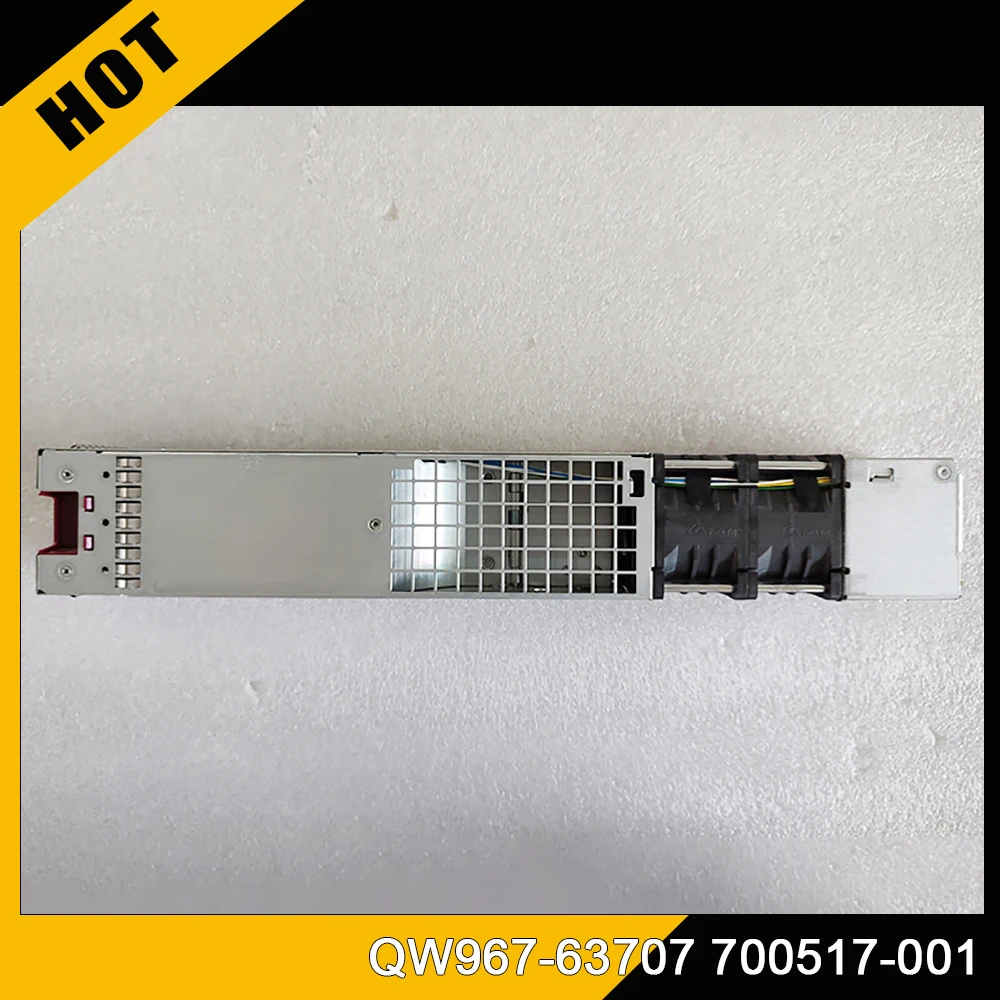

For HP Part Number QW967-63707 700517-001 Server Cooling Fan