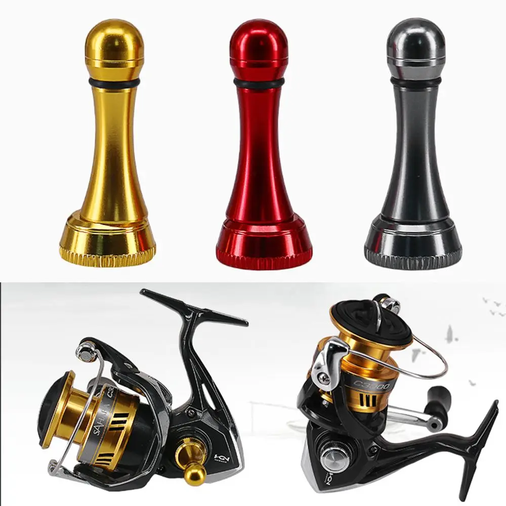 

Stable Hot DIY fishing Tackle S/D Fishing Accessories M3/M3.5 Spinning Reel Fishing Reel Balance Bar Anti-Collision