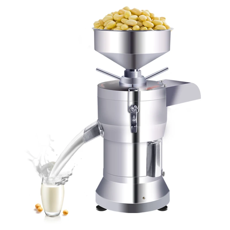 

Latest Version commercial soybean milk machine And tofu making equipment Soybean Milk Make soya bean machine