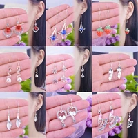 2022 new exaggerated retro pearl earrings for women tassel long earrings earrings fashion jewelry stud earrings luxury jewelry