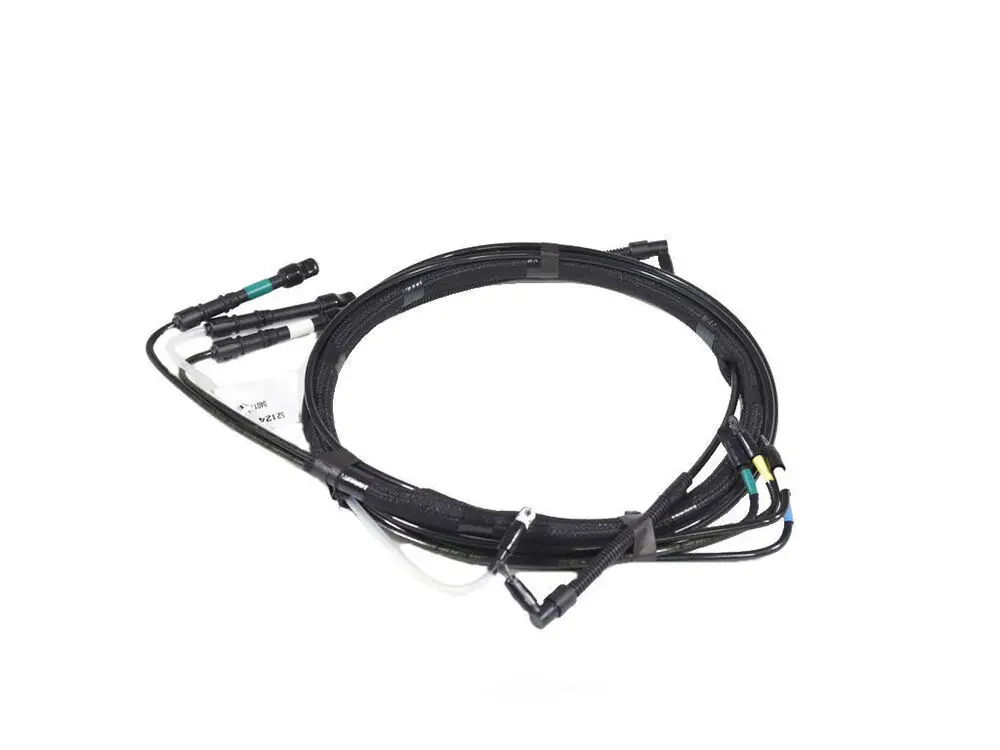 

Подходит для модели Jeep Grand Cherokee, компрессор воздушной Подвески 52124932AE