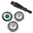 Головка для бритвы Philips Norelco AT750, AT751, AT890, PT710, PT720, PT721, PT722, PT723, 3 шт.