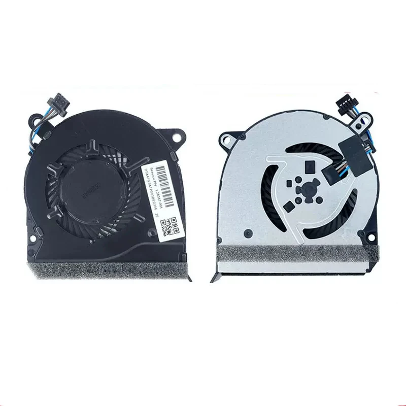 Bild von New Genuine Laptop Cooler CPU GPU Cooling Fan For HP 14-ce1004tx/1006tx TPN-Q207 Graphics Card Machine