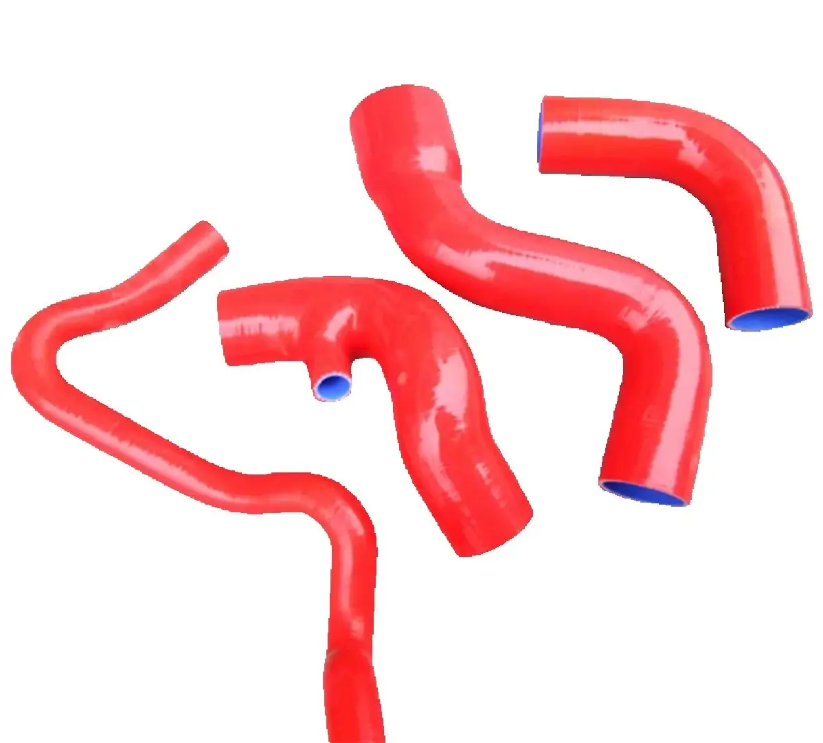 Силиконовый шланг интеркулера для Audi A4/Passat B5/B5.5 1.8T 1994-2005 1994 1995 1996 1997 1998 1999 2000 2001 2002