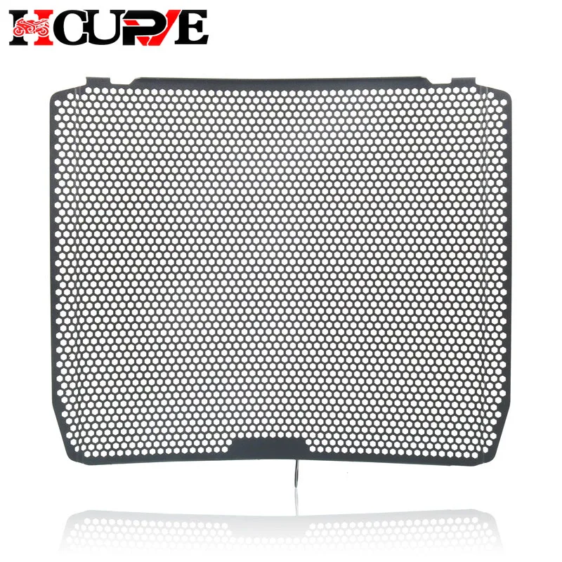 

Motorcycle Accessories Radiator Grille Cover Guard Aluminium Radiator Shield For Kawasaki ZH2 Z H2 H2SX Ninja H2 R H2R SX SE