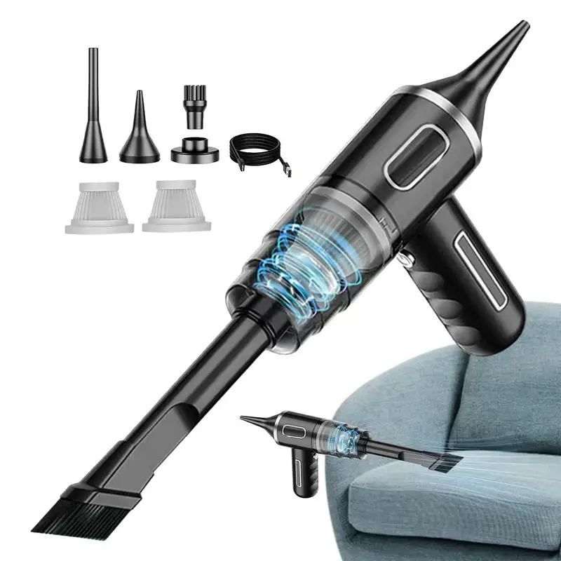 Электрические пылесосы с мощностью всасывания и супер продувочная пылесос