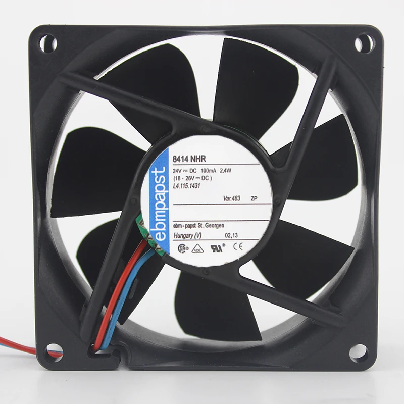 

BRAND NEW ORIGINAL 80*80*25MM Cooling Fan EE80251B1-000C-A99 AA8252MS-AT AA8252HB-AW 2408D-H07W-2BL 8414N/2G 8414 NHR
