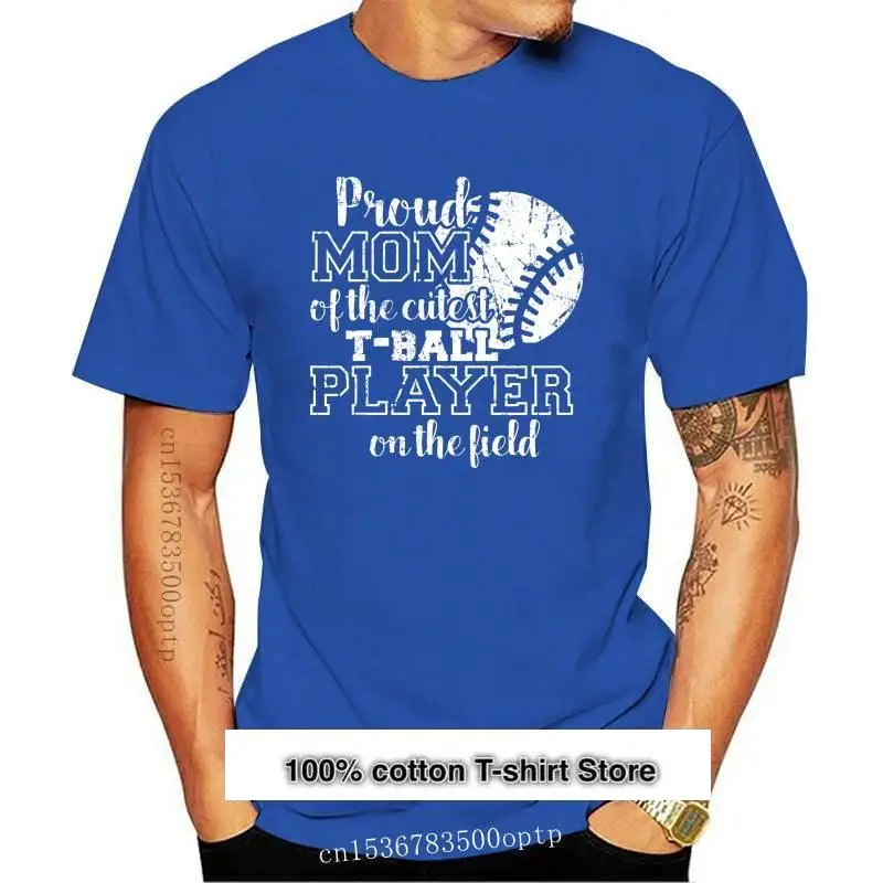 

Camiseta de beisbol para hombre y mujer, camisa de bola para MOM, nueva