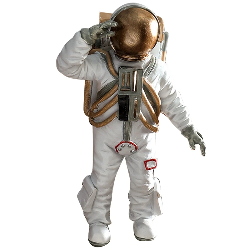 

Astronaut Statue Room Decoration Home Decoration Accent Resin Sculpture Spaceman Living Room Decoration Home Decor