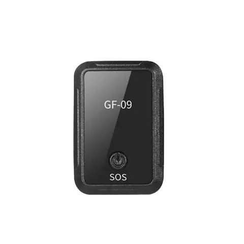 Дистанционное прослушивание Магнитный GF09 мини GPS-трекер для автомобиля устройство отслеживания в реальном времени для домашних животных и детей антипотеря локатор автозапчасти