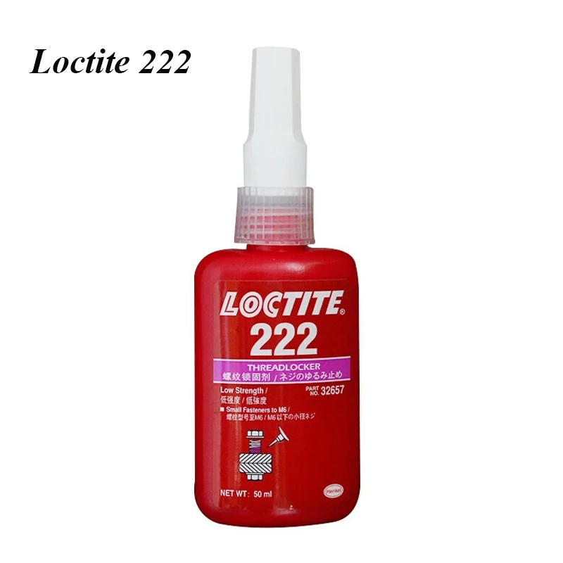Винтовой Клей Loctite 770 50 мл анаэробный высокотемпературный герметик для фиксации