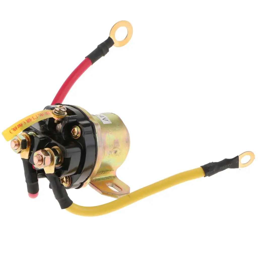 

Car Truck 24V 150A Heavy Duty Split Charge Starter Normally
