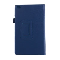 2017 for lenovo tab 4 8 case tb 8504 cover flip litchi pu case for lenovo tab 4 8 case tb 8504f tb 8504n 8504x tablet folio case