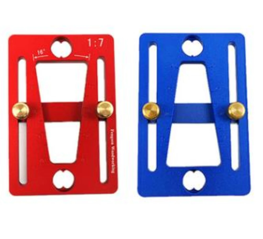 

Dovetail Marker Woodworking Dovetail Gauge Guide Drawing Line Dovetail Ruler Carpentry Tools Template Size1:7 Woodworking Scribe