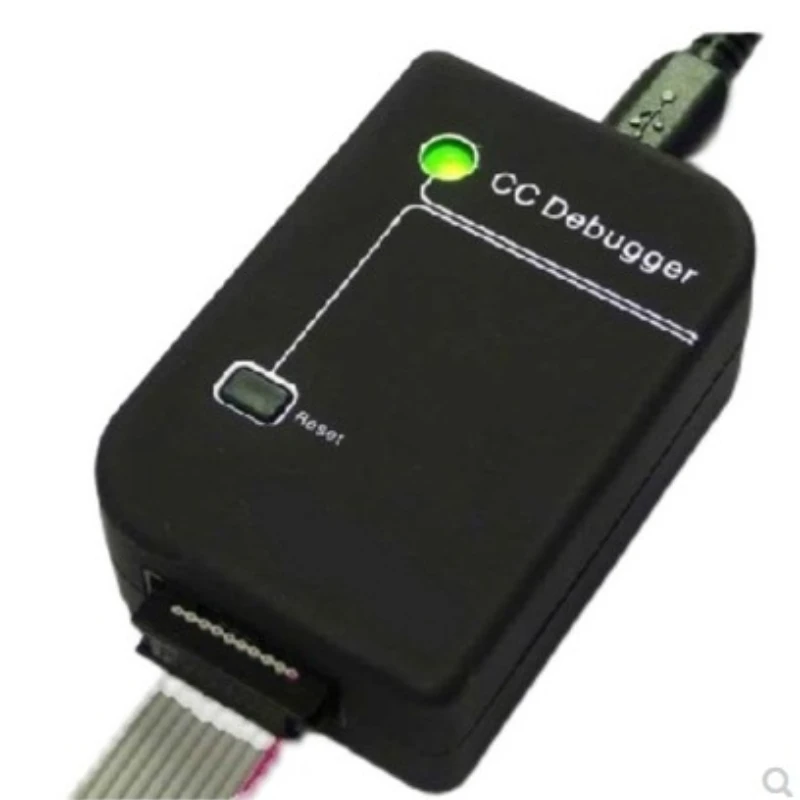 

CC-Debugger Bluetooth ZigBee Simulation Programmer 254025412530 Debugging Download