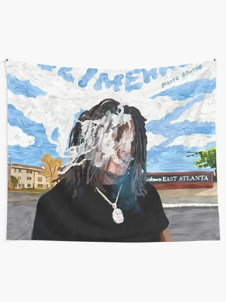 Новый гобелен Twoyou Nudy Anyways American Tour 2020 украшения для комнаты эстетические подвесные