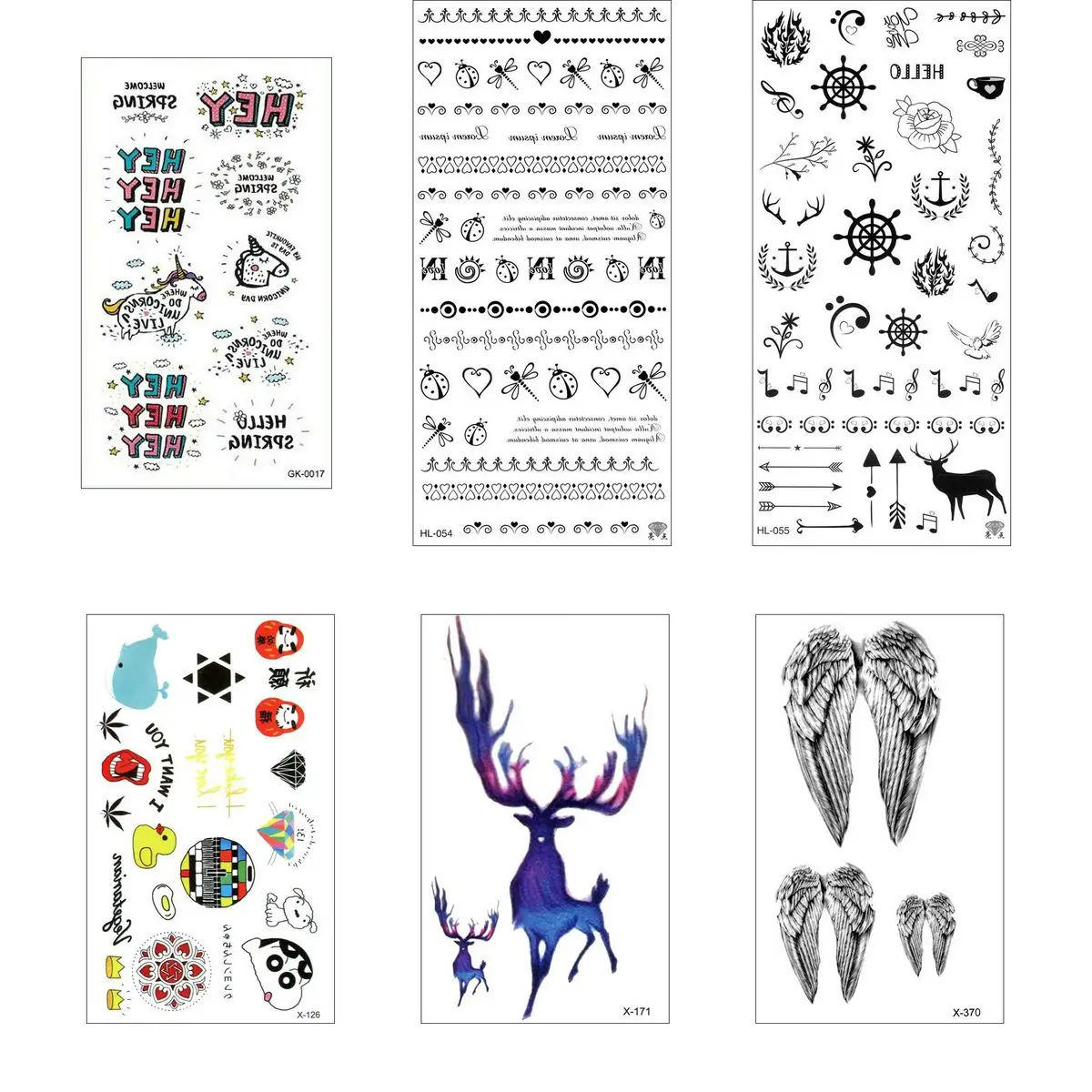 

Ручная Татуировка, наклейка на грудь, тату, наклейка, татуировка, переводная татуировка, искусственный рукав, рукава с татуировками, водонеп...