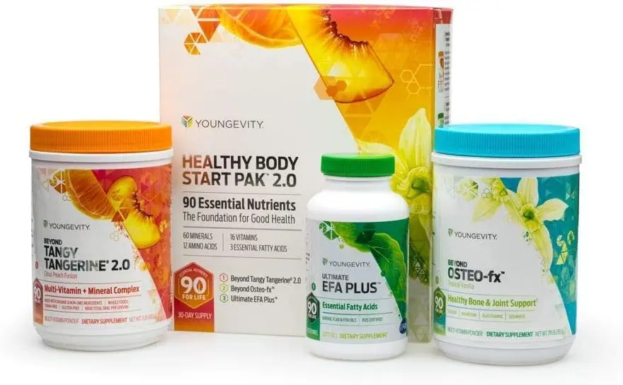 

Body Start Pak 2.0