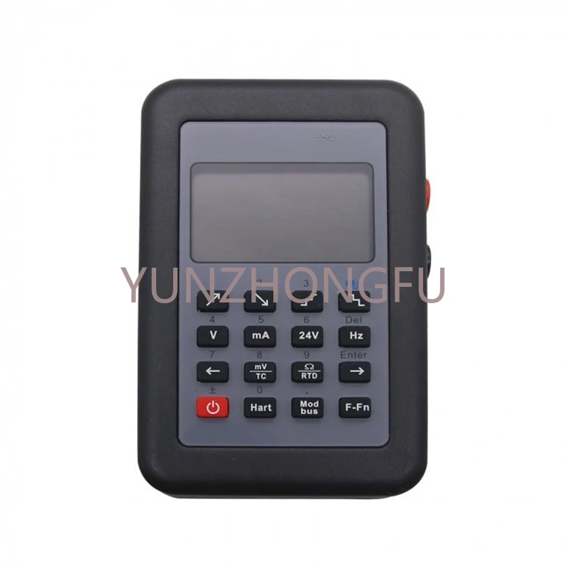 

0-24mA 0-11V/ mV Signal Generator Hart Modbus Function LB06 Multifunction Process Calibrator