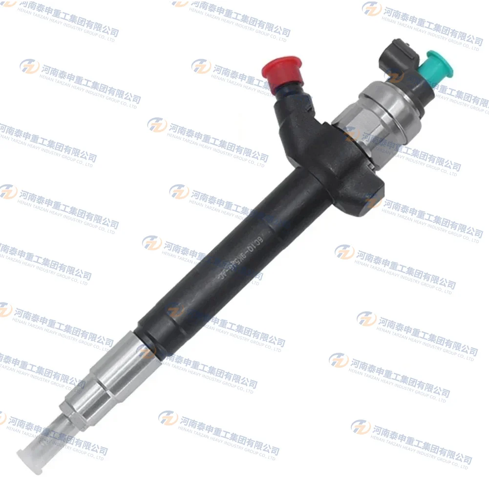 6C1Q 9K546 BC Новая дизельная форсунка 1495919 095000 -7060 Для Ford Transit 2.2L Tdci Land Rover Defender 2.4 TD4 2006-