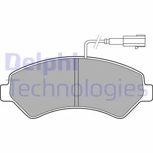 

LP2492 for brake BALATASI DUCATO III BOXER III JUMPER III JUMPER III hdi/2hdi 16Q/20Q/20Q