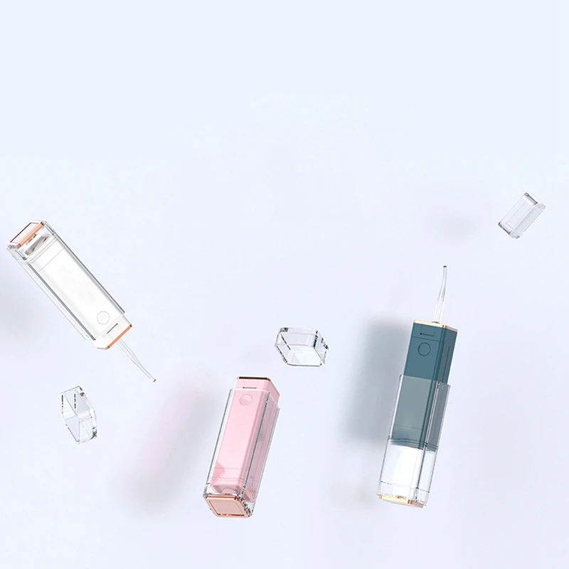 

Mini Electric Portable Toothpick Oral Irrigator Portable Floss Tooth Cleaner Oral Cleaner