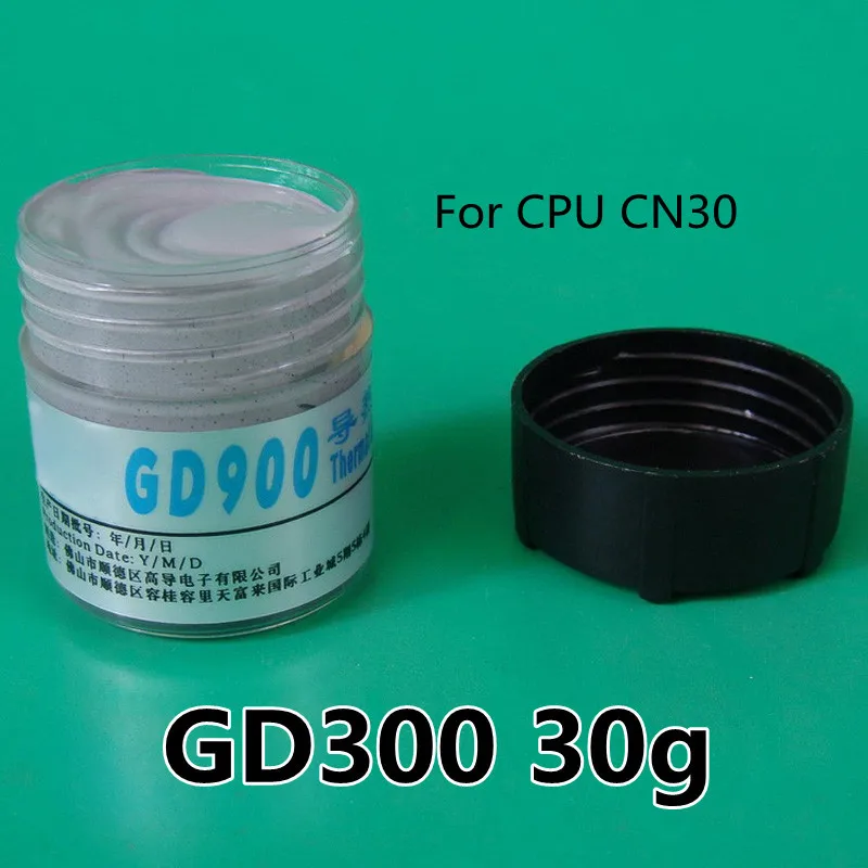 Теплопроводящая паста ACRDDK GD900