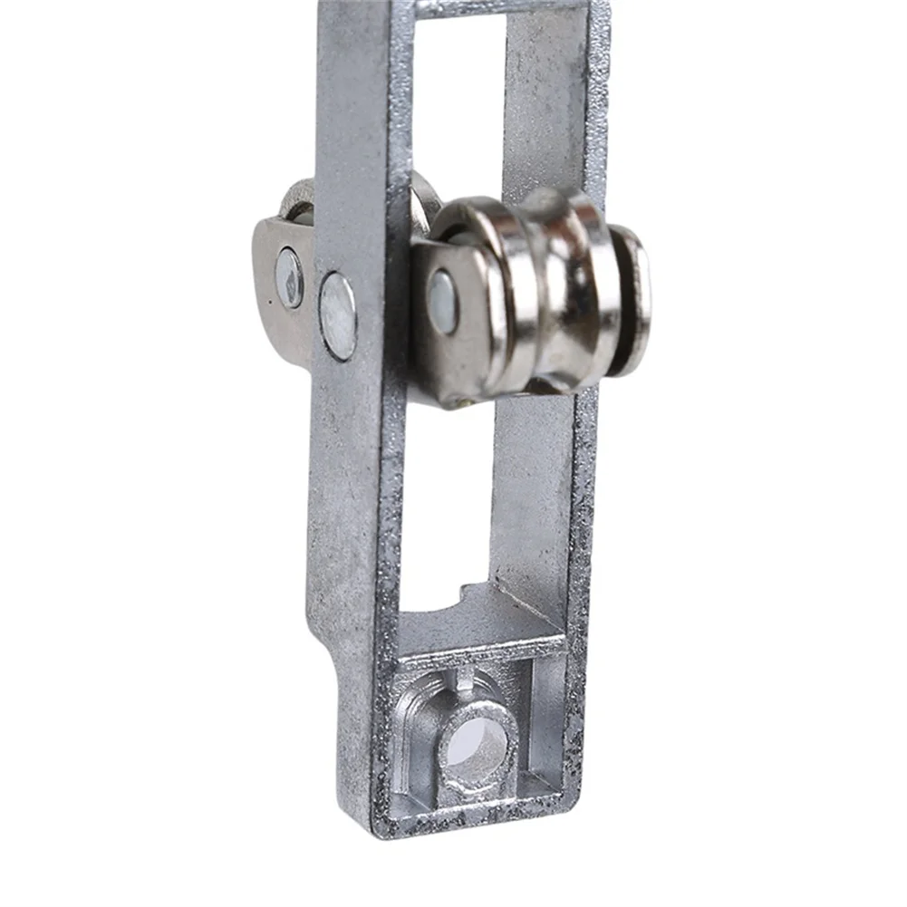 Ролик для сковородок и окон с двойным слотом колес/плоское колесо 88 Tyle скользящий