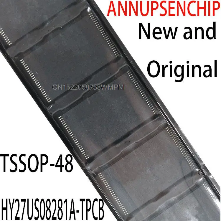 

20 шт., новые и оригинальные фотообои HY27US08281A TSOP, бесплатная доставка