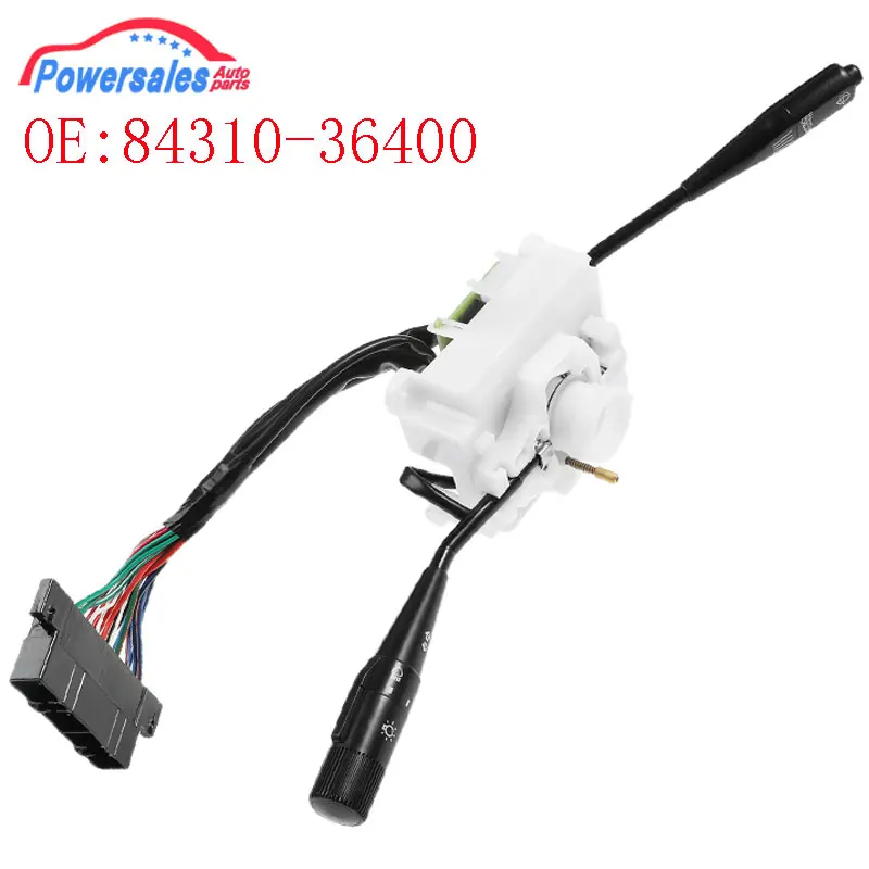 

Новый поворотный переключатель, комбинированный переключатель фар для Toyota Dyna 84310-36400 8431036400