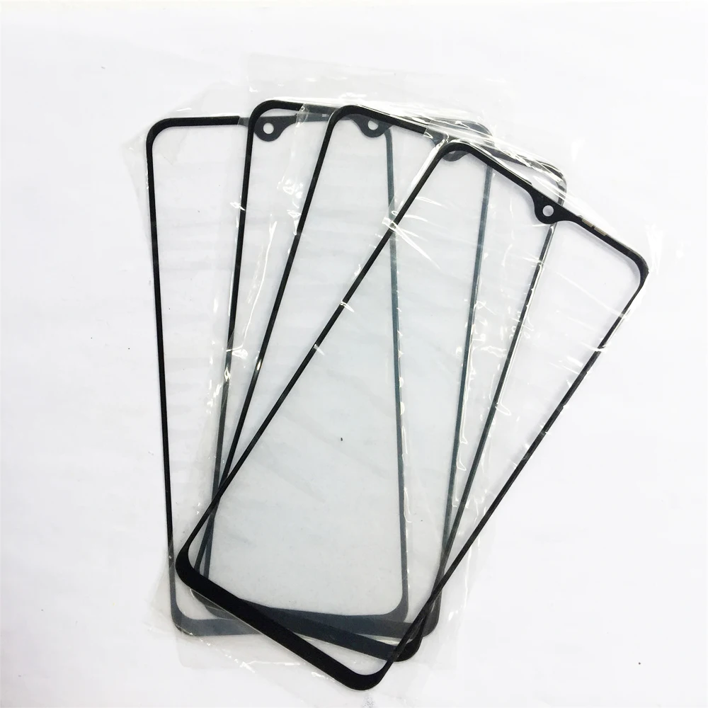 for umidigi a7 proa9 pro touch screen glass panel with oca mobile phone repair parts free shipping free global shipping