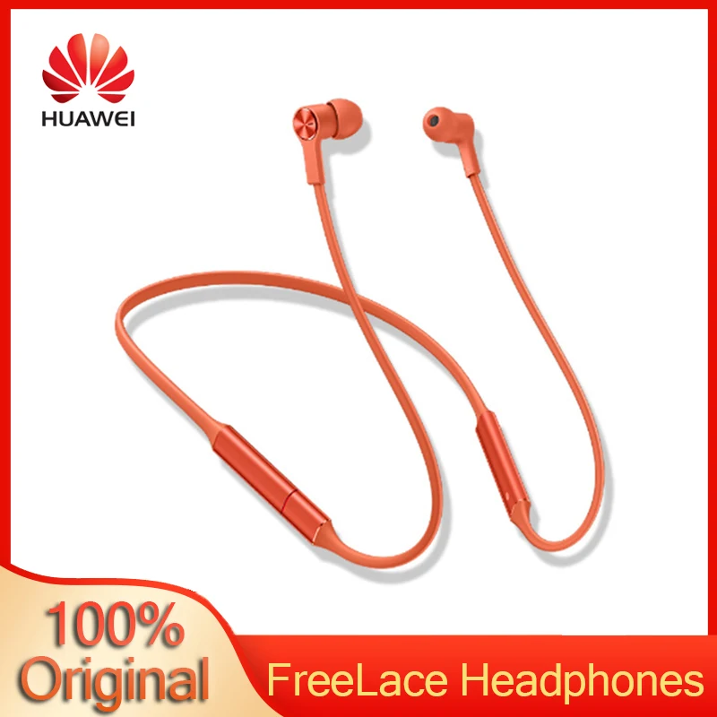 TWS-наушники Huawei FreeLace с поддержкой Bluetooth 5,2 и быстрой зарядкой