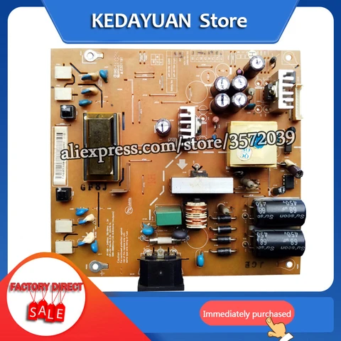 Бесплатная доставка 100% тестовая работа для  W2252TQ C243WT W2252V W2443TV плата питания AIP-0178A EADP-42AF
