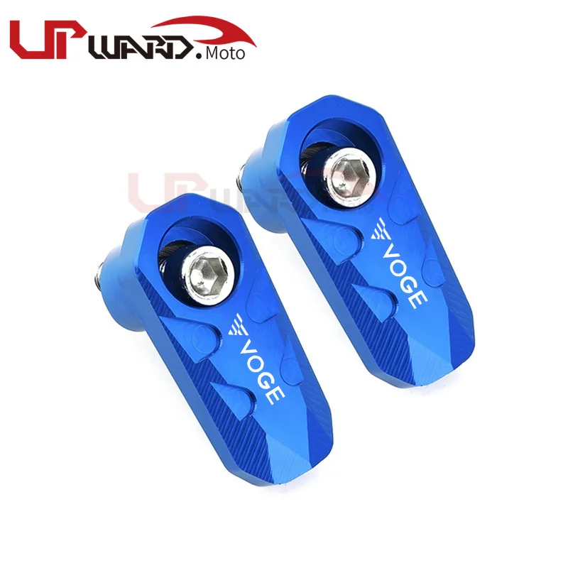 

LONCIN VOGE 500DS 500DSX 650DS 650DSX 500R 500AC Аксессуары Для Мотоциклов Защитная Крышка Датчика ABS Переднего И Заднего Ко...