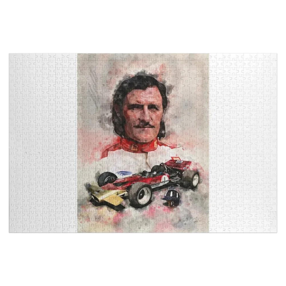 Пазл Graham Hill аниме игрушки для малышей персонализированные идеи подарков