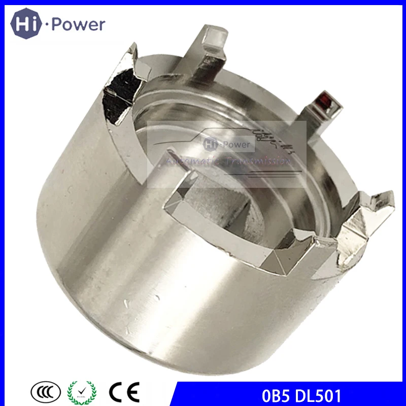 Модуль датчика коробки передач 0B5 DL501, коробка передач с двойным сцеплением, disase T40228 для VW Audi A4 A5 Q5, боковой вал коробки передач 4WD, 6 скоростей