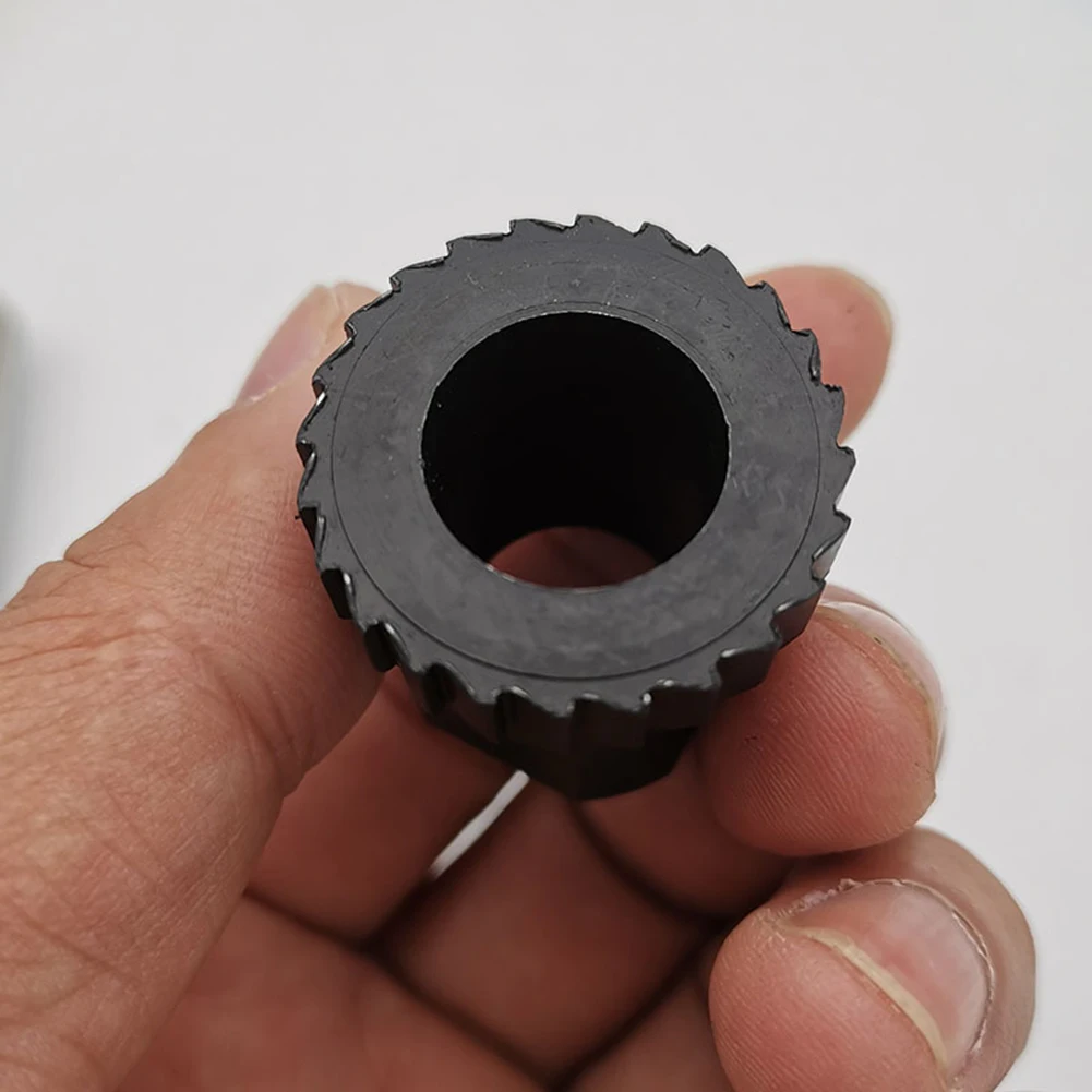 

For DT Swiss Bicycle 3Pawl 3 Pawl Bicycle Black Chrome Steel For DT Swiss Rear Hub Lock Ring Nut Removal Durable