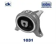 

1031 для ушного крепления двигателя правый (A,T) ASTRA H ZAFIRA B Z19DTH Z19DT