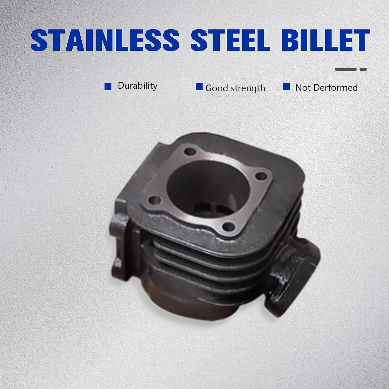 Комплект для вертикального переоборудования поршня с большим диаметром 47 мм