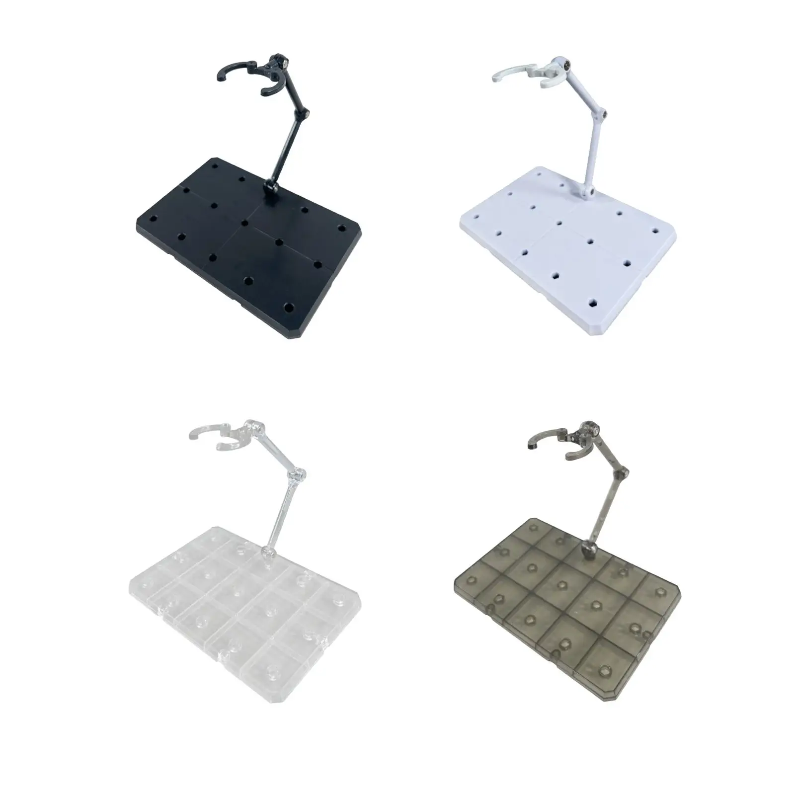 

Hobby Action Base Sturdy Display Stand Rack for 6'' Action Figure Anime Doll