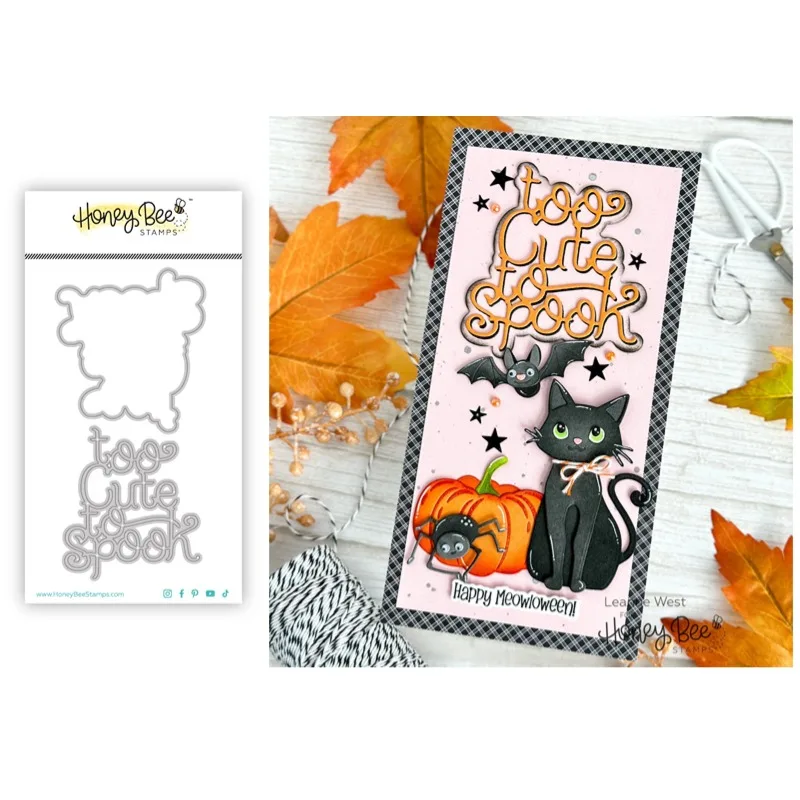 Хэллоуин коллекция напольный пучук Owlloween Scaredy кошка ворона летучая мышь