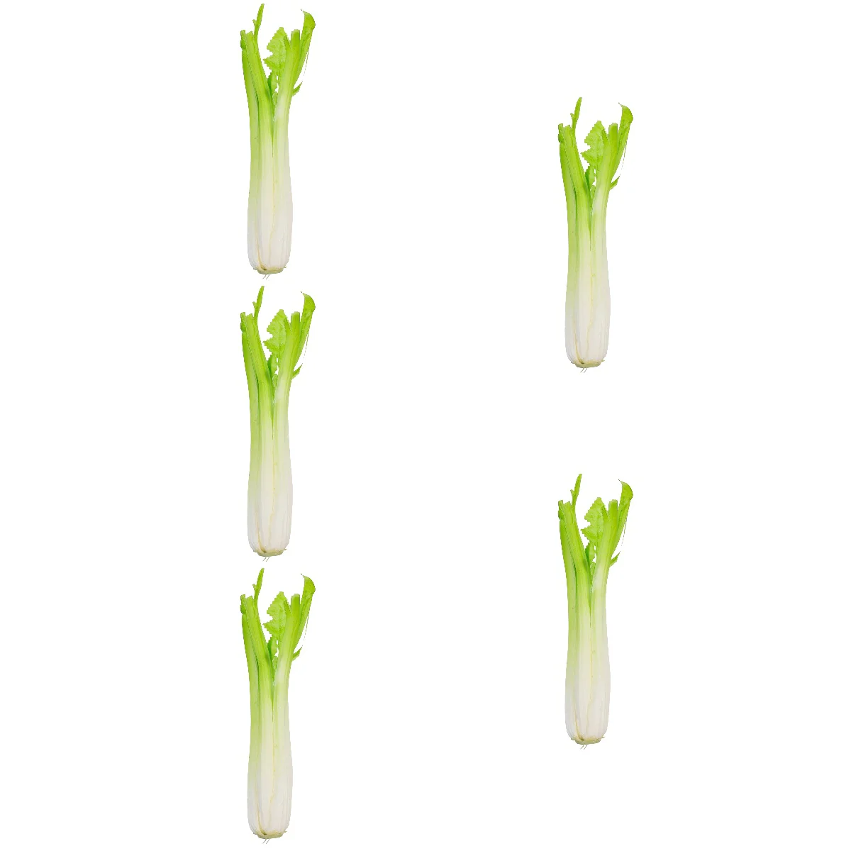 

Celerymodel Fake Vegetable Artificial Vegetables Decoration Simulation Decor Faux Lifelike Decorative Kitchen Party Home Props