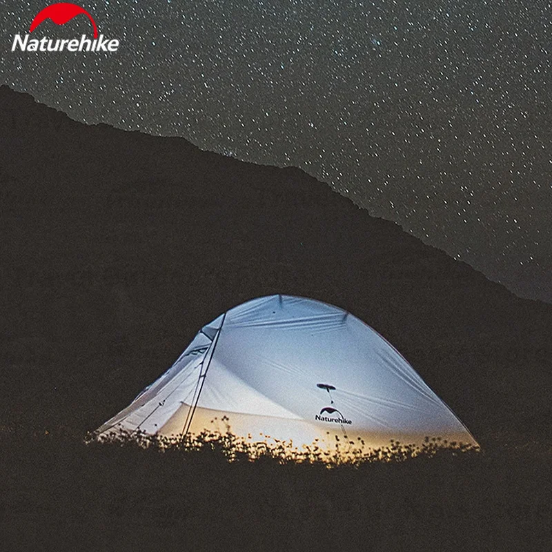 Туристическая палатка Naturehike Cloud Up 2