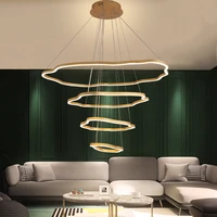modern decor indoor lustre led chandeliers luminaire chandelier lamp for living room kitchen bedroom dining table light pendants