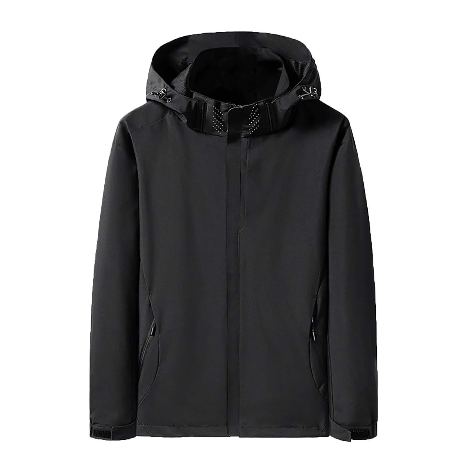 Теплое зимнее пальто Мужская мягкая куртка 2023 пуховая мужские большие и высокие